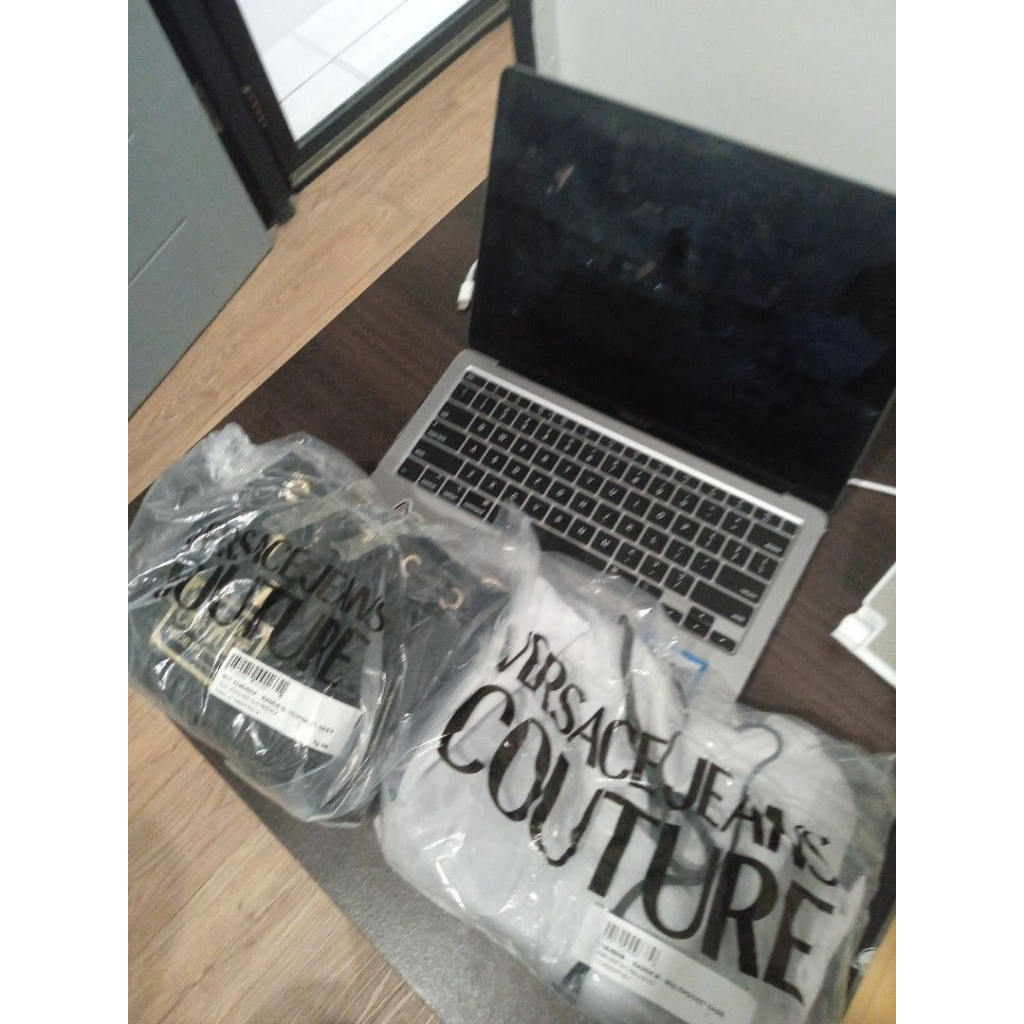 Versace Bucket Bag & Mini SlindBag