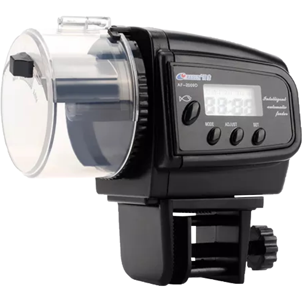 Resun Auto Feeder AF-2009D Pemberi Pakan Ikan Otomatis
