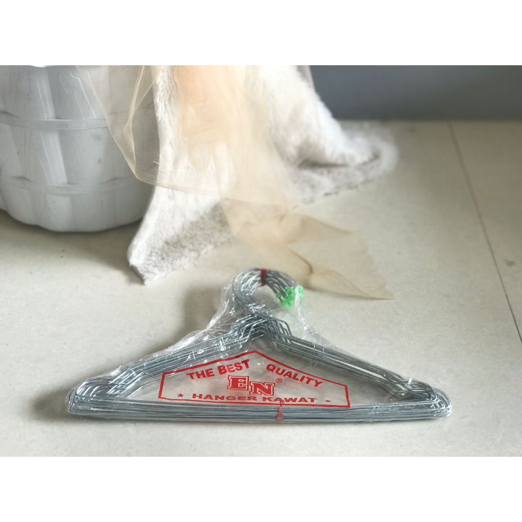 Hanger Baju Hanger Kawat Ukuran Kecil Untuk Anak