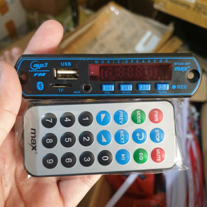 modul kit mp3 bluetooth bt link 109 bisa merekan di usb