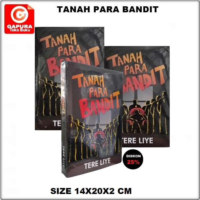 

TANAH PARA BANDIT