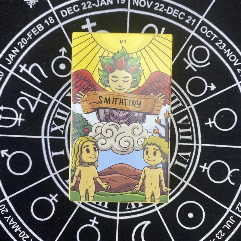 Smithtiny Tarot
