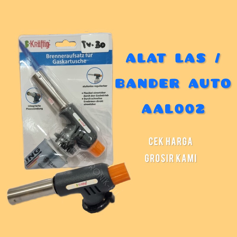 ALAT LAS / BANDER AUTO AAL002