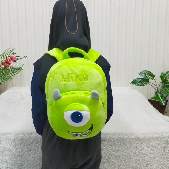 Tas Ransel Sekolah Anak SD Mike Size L/Backpack