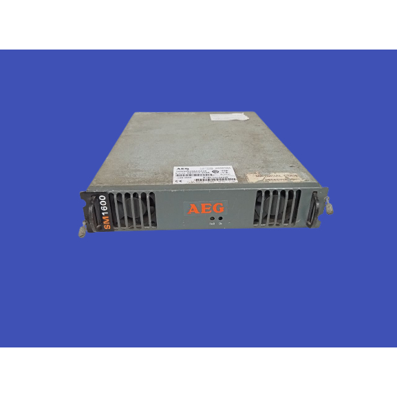 Power Supply Switching 53.5v 1600w / SMPS ex BTS AEG SM1600