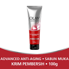 Olay Regenerist Revitalising Cream Cleanser 100gr