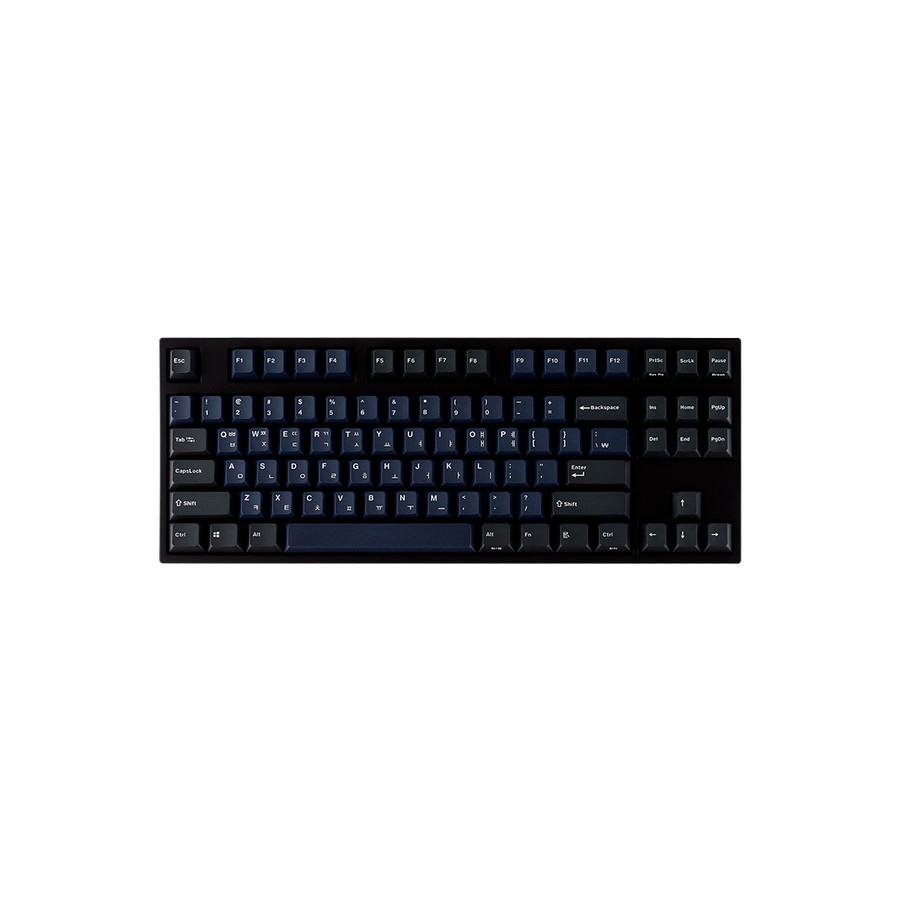 Leopold FC750R Dark Blue Mechanical Gaming Keyboard