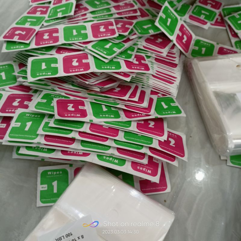 Anti jamur skin carbons type redmi 8