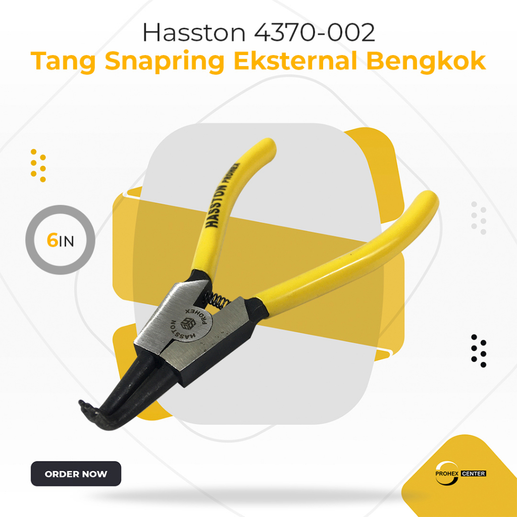 tang snap ring/ Tang Snapring/ Tang Spi Bengkok-Buka/ Bent-External