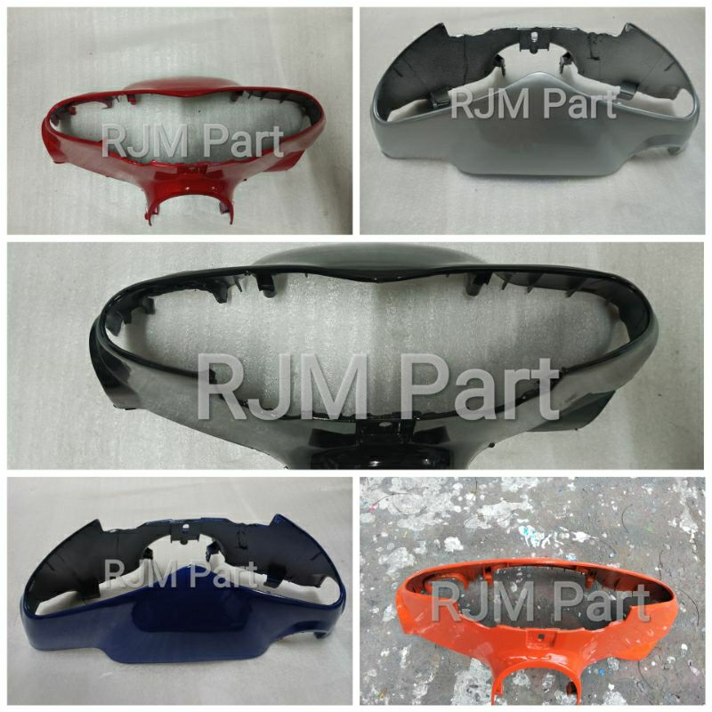 Batok/totok depan yamaha jupiter z lama all warna