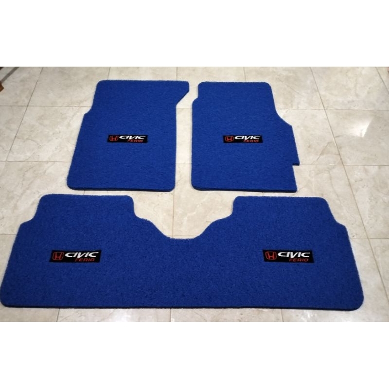 Karpet Ferio (Bordir)