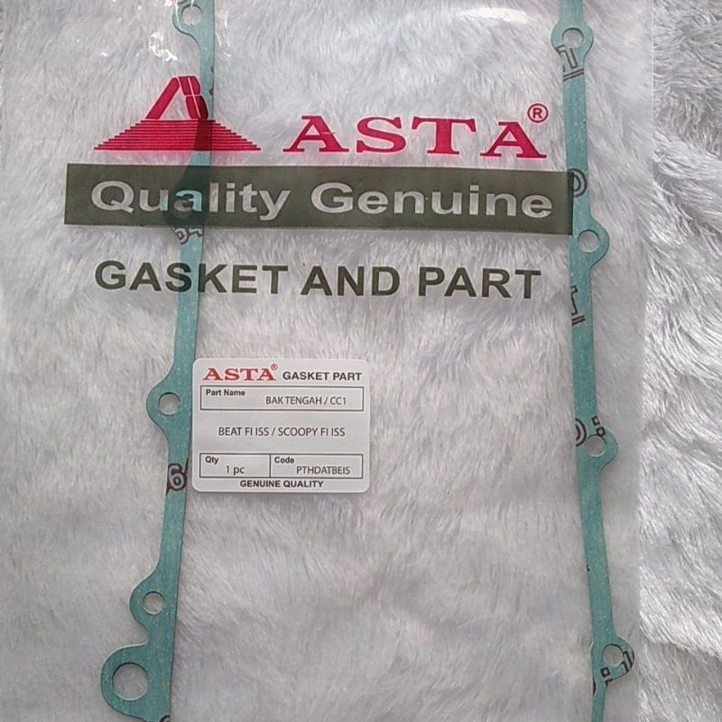 Packing cvt gasket cvt beat esp scoopy esp beat street esp 2015-2018 stater halus