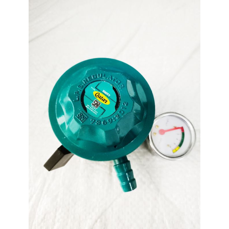 regulator gas QATAR GRQ-2D