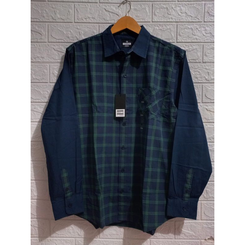 KEMEJA OCEAN PACIFIC ORIGINAL