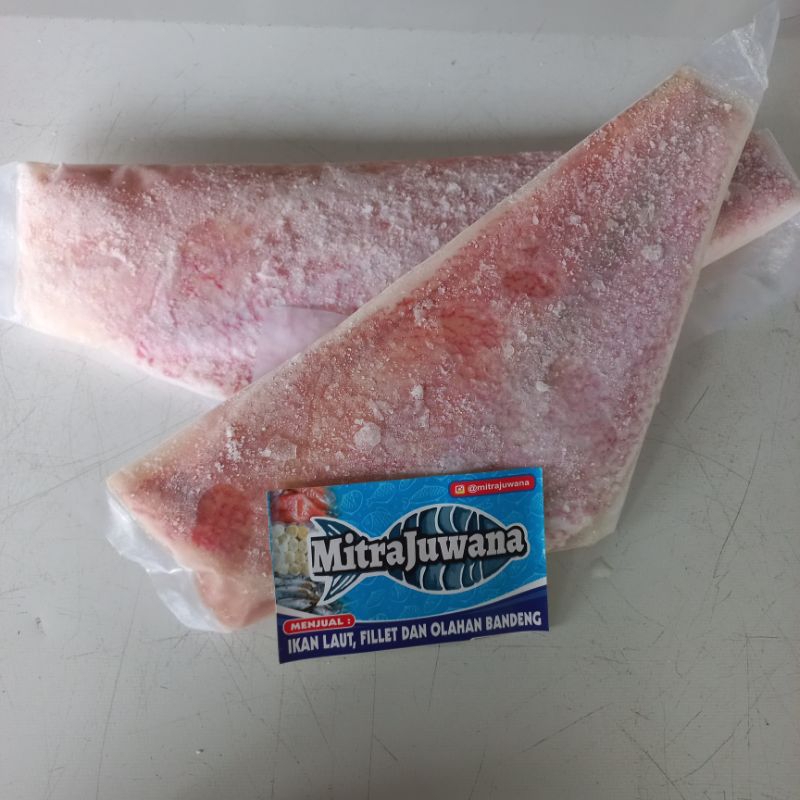 

Fillet kakap merah