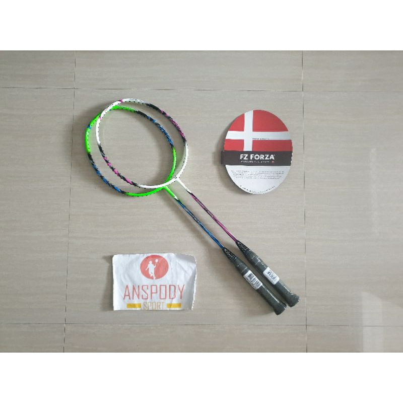 RAKET BADMINTON FORZA PRECISION 800 / 900