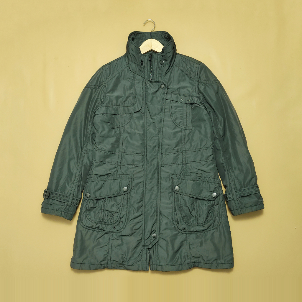 Jaket Parka TBJ 83x51x61