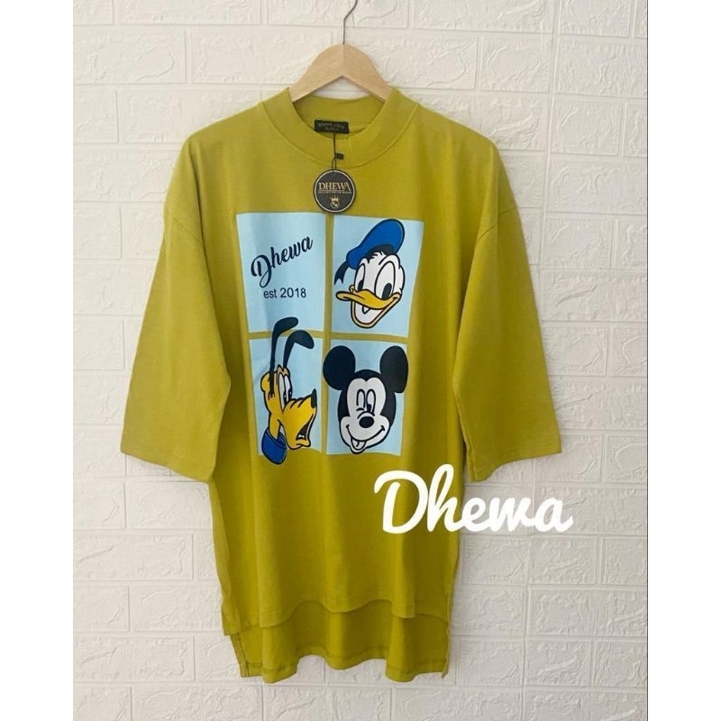 SALE Oversize Dhewa Style