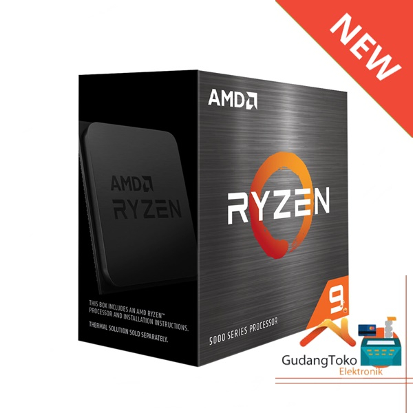 AMD Ryzen 9 5900X
