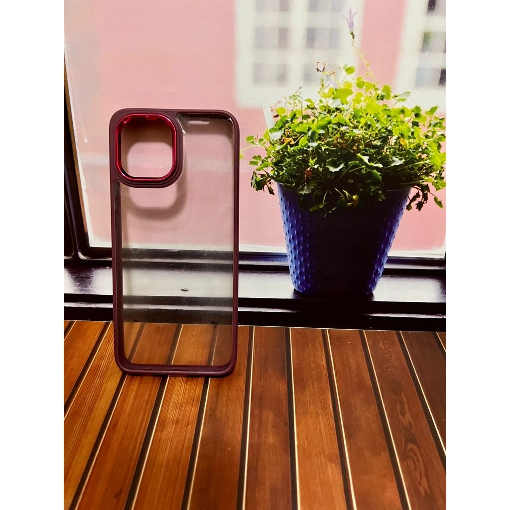 XIAOMI REDMI A1 CASE LIST METAL ELECTRO PC CHROME