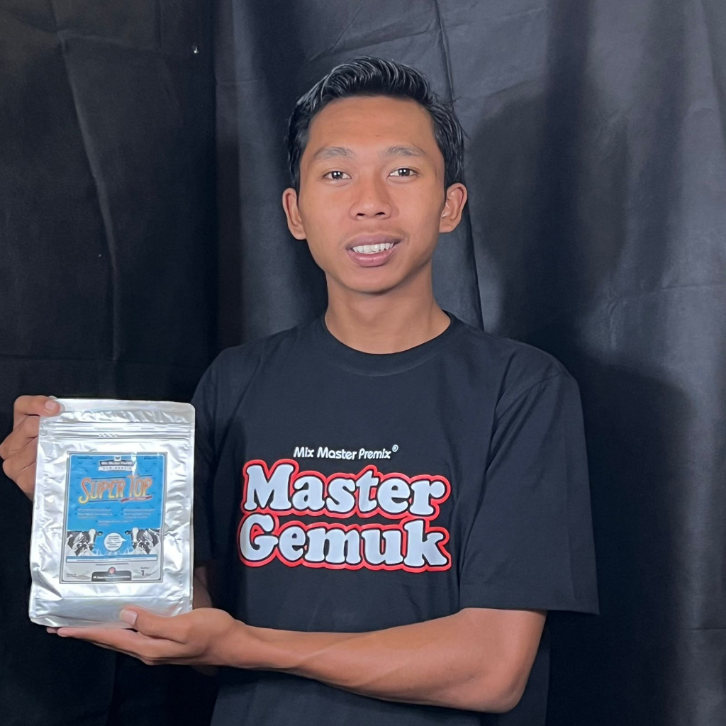 Artavela45 Premix Mineral Sapi Perah Premium- Super Top Sapi Perah - Pe Pakan Konsentrat Sapi Perah