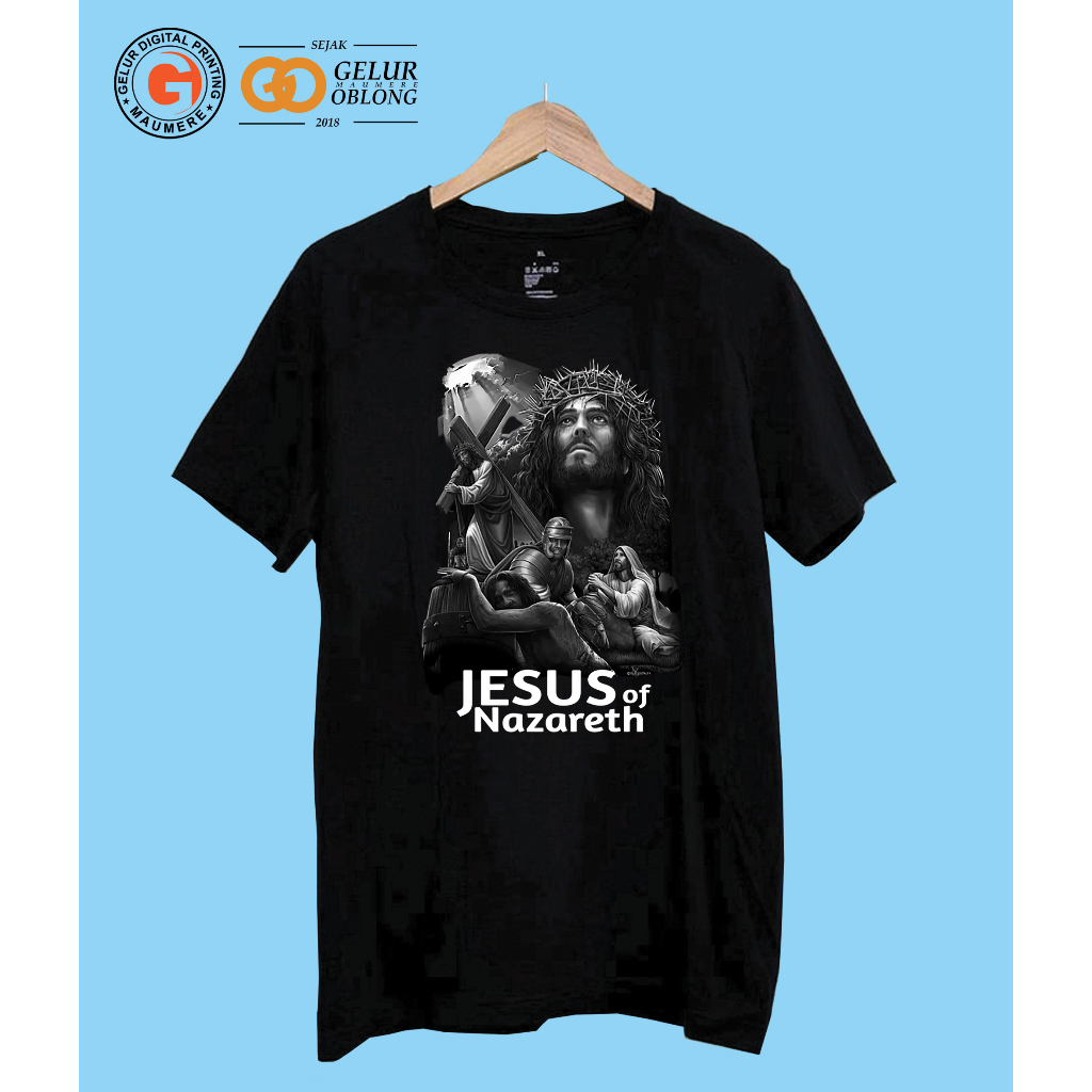 Jesus Of Nazareth (Raster)