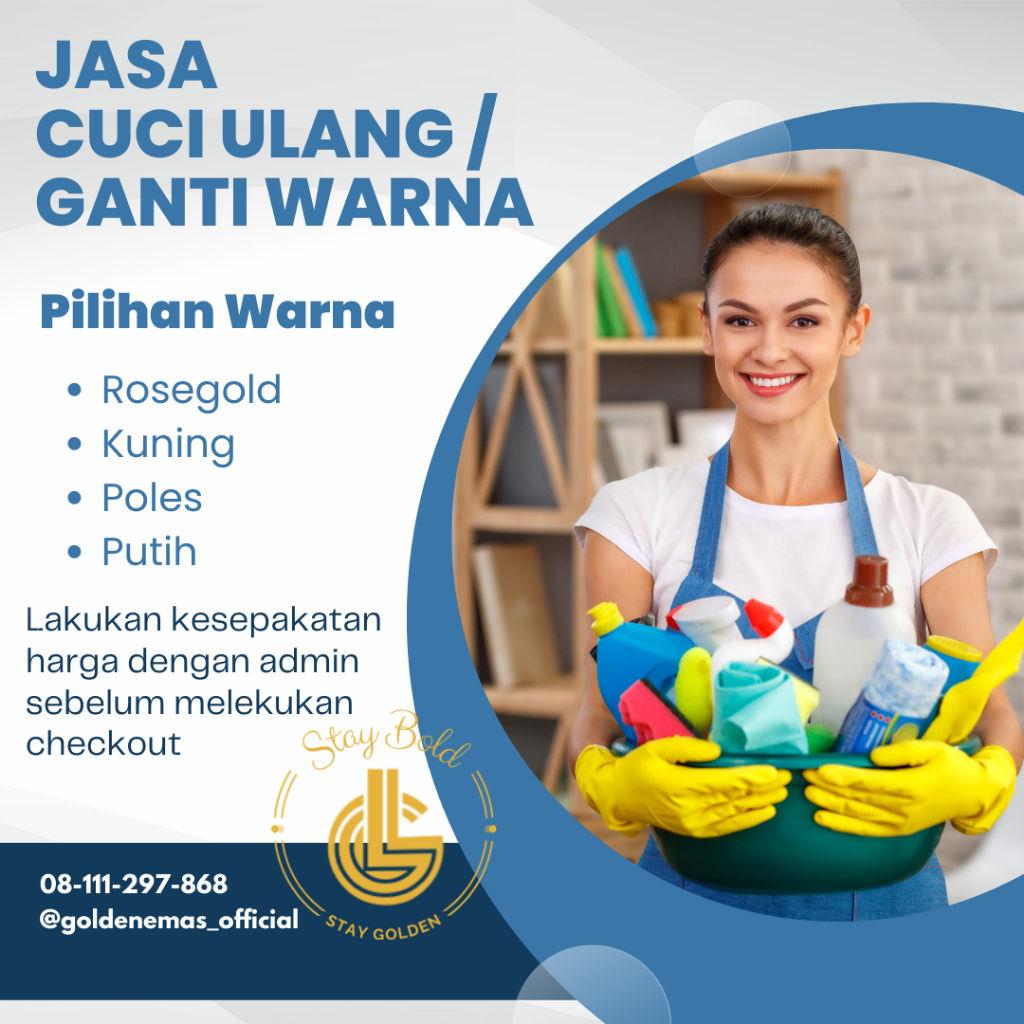 Biaya tambahan jasa ubah warna