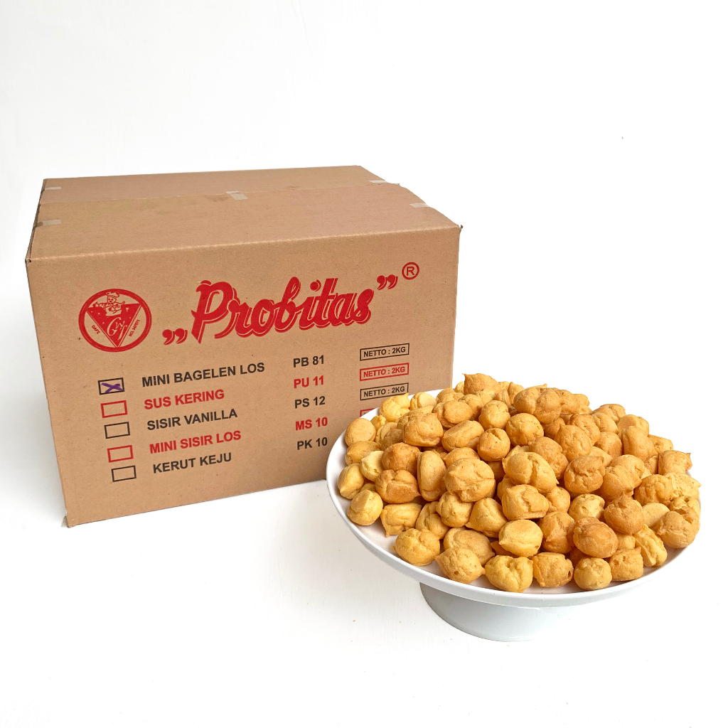 

SUS ORIGINAL LOS (PU-11) SOES KERING KILOAN HARGA GROSIR