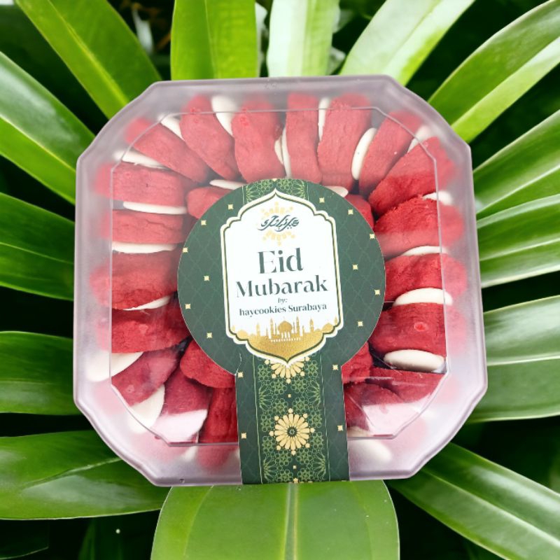 

red Velvet milky 500gr /cookies premium