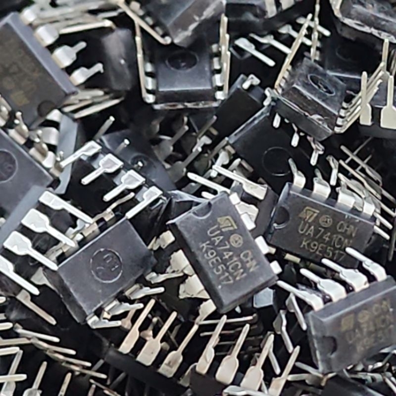 LM 741 ST ORG UA 741 ST ORG