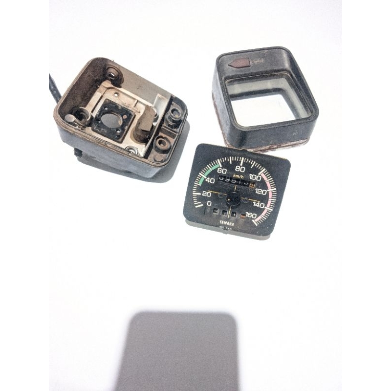 Mesin kilometer speedometer RX spesial