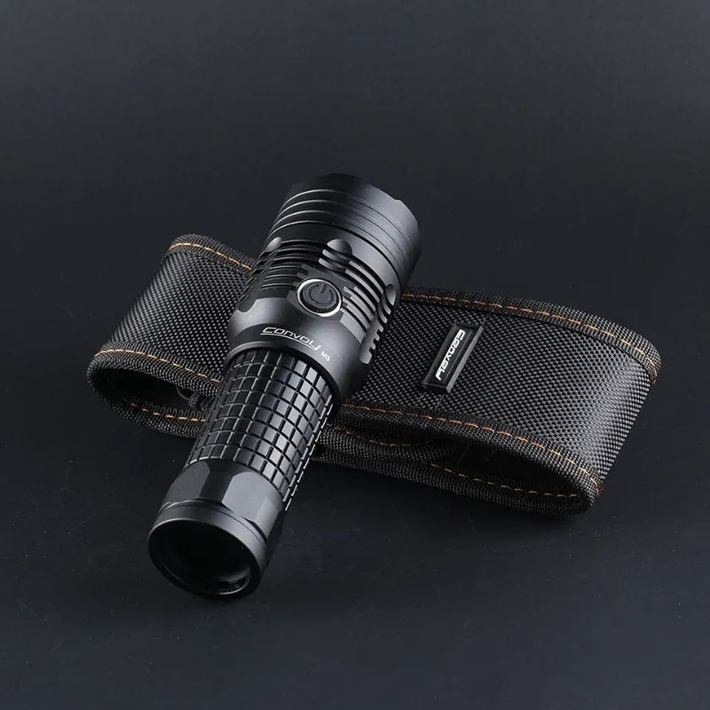 Holster Untuk Senter Convoy M3 M21C M26C