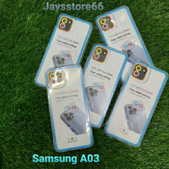 TPU Soft Case Clear  Case Bening For Samsung A03 M53 5G A72 4G A72 5G M33 5G A70 A70S A32 5G