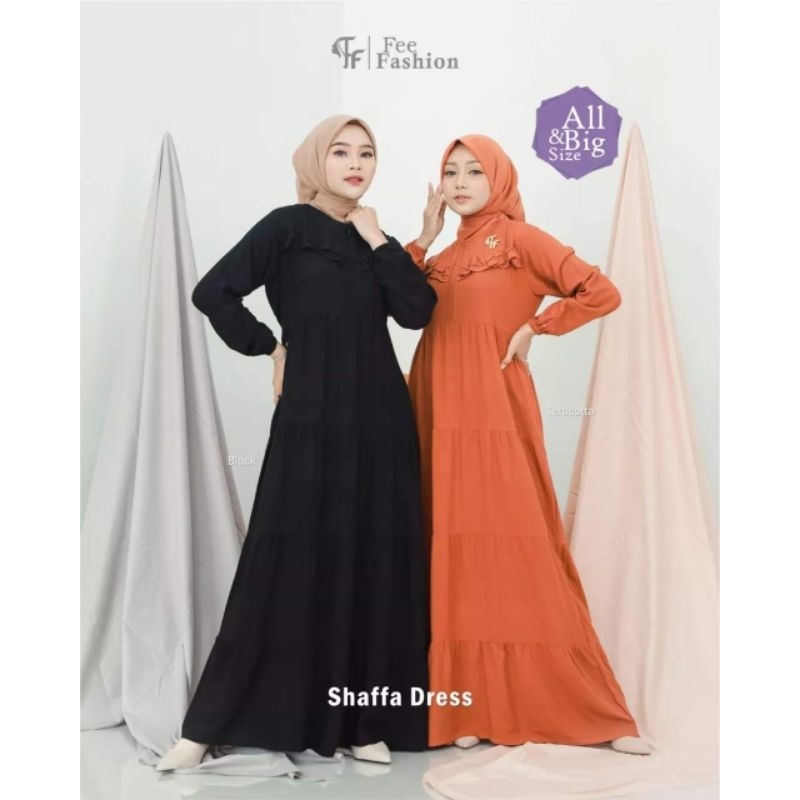 SHAFFA DRESS BY FEE FASHION
