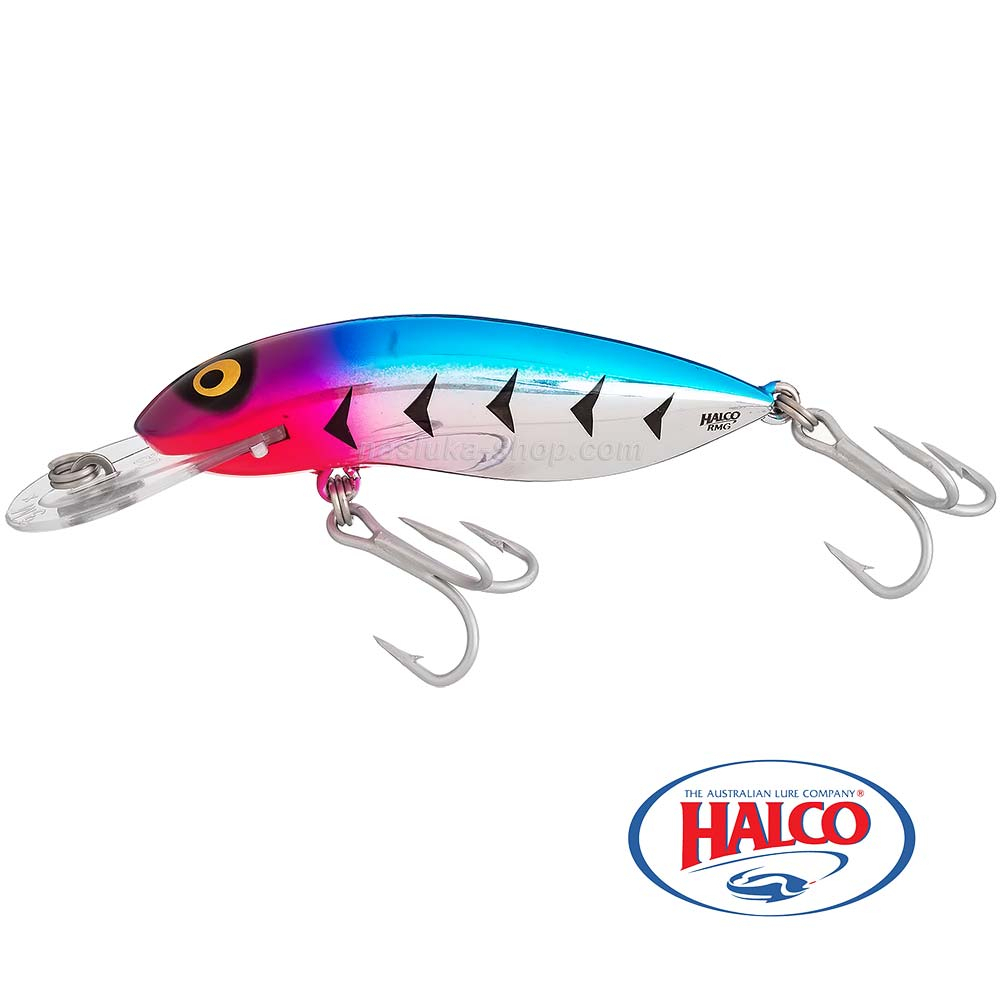 LURE HALCO SORCERER (Color R19)