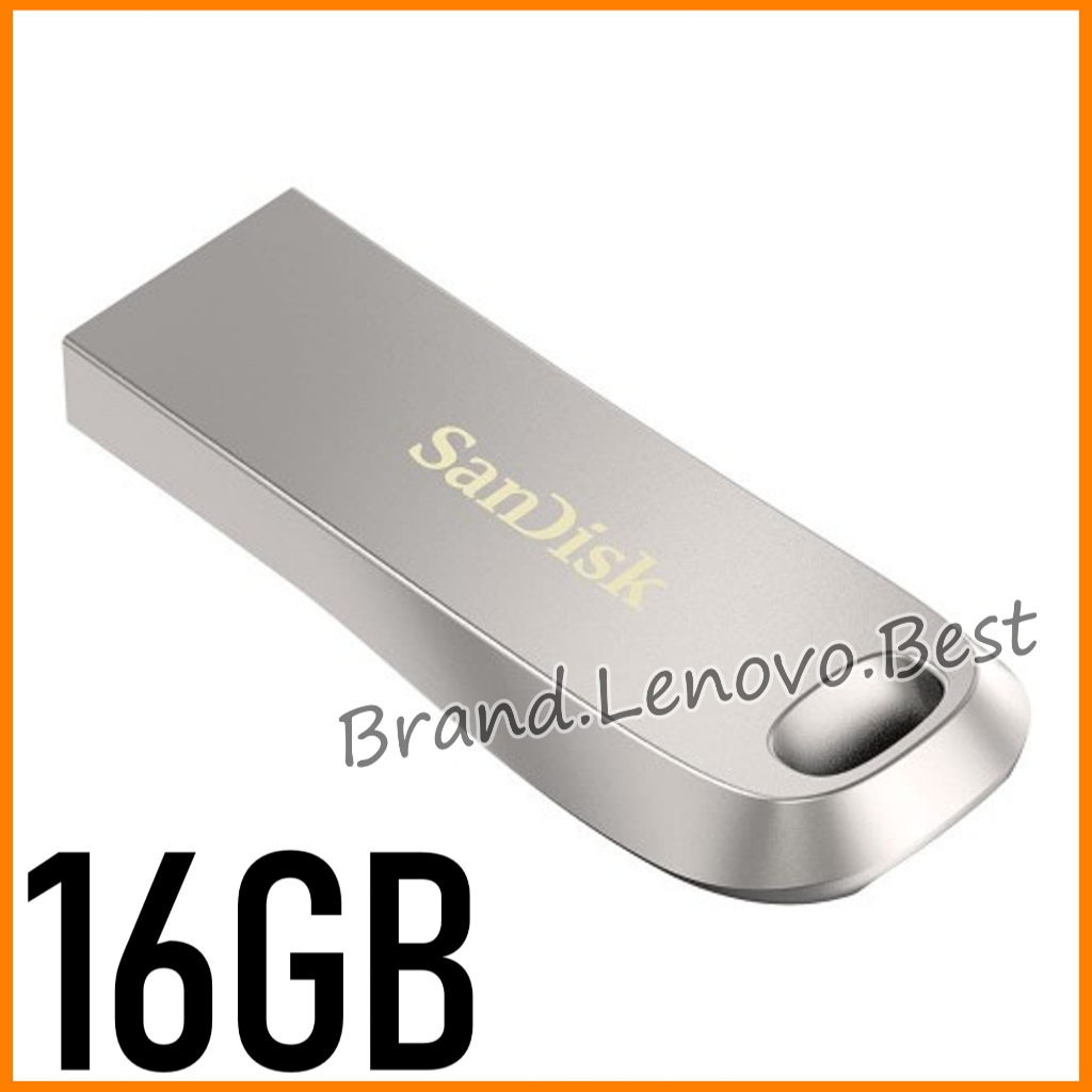 Sandisk Ultra Luxe | 16GB/32GB/64GB/128GB | USB 3.1 Gen 1 FlashDrive