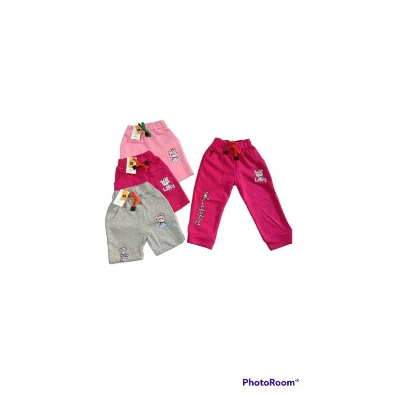 JOGGER BABYTERRY PASTEL CEWE WEI(BRP1582)