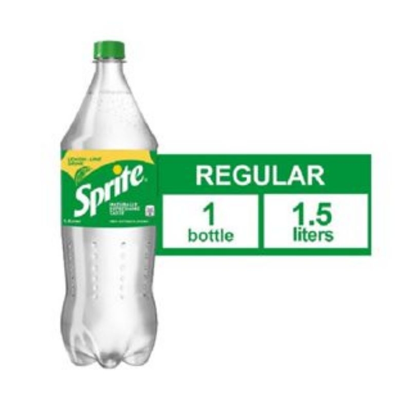 Sprite 1.5 liter