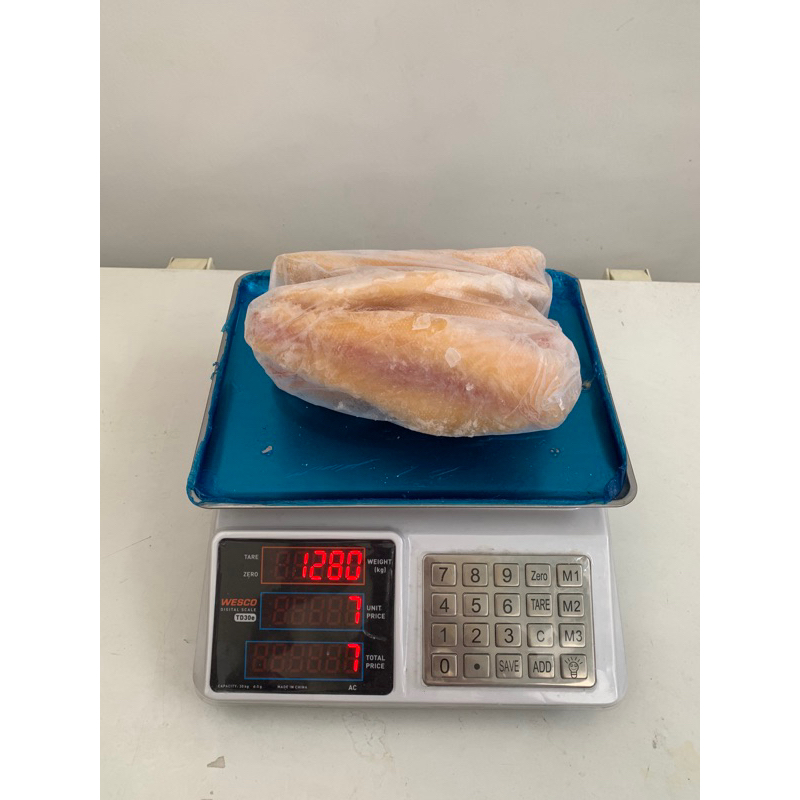 

Veteran Frozen - Dori Premium Fillet Frozen 1kg