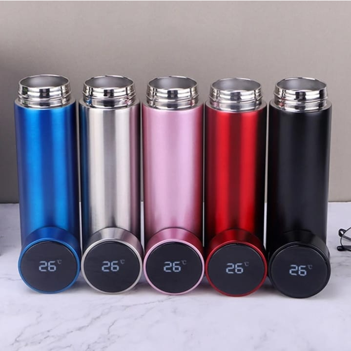 Termos Thermos Indikator LED