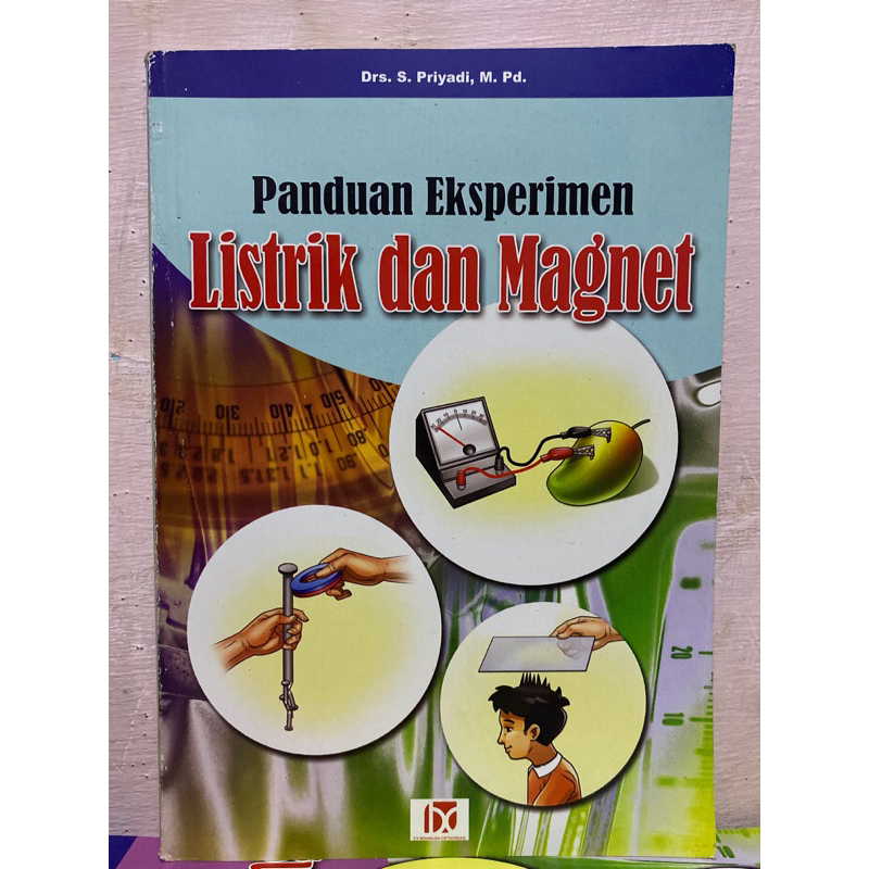 PANDUAN EKSPERIMEN LISTRIK DAN MAGNET