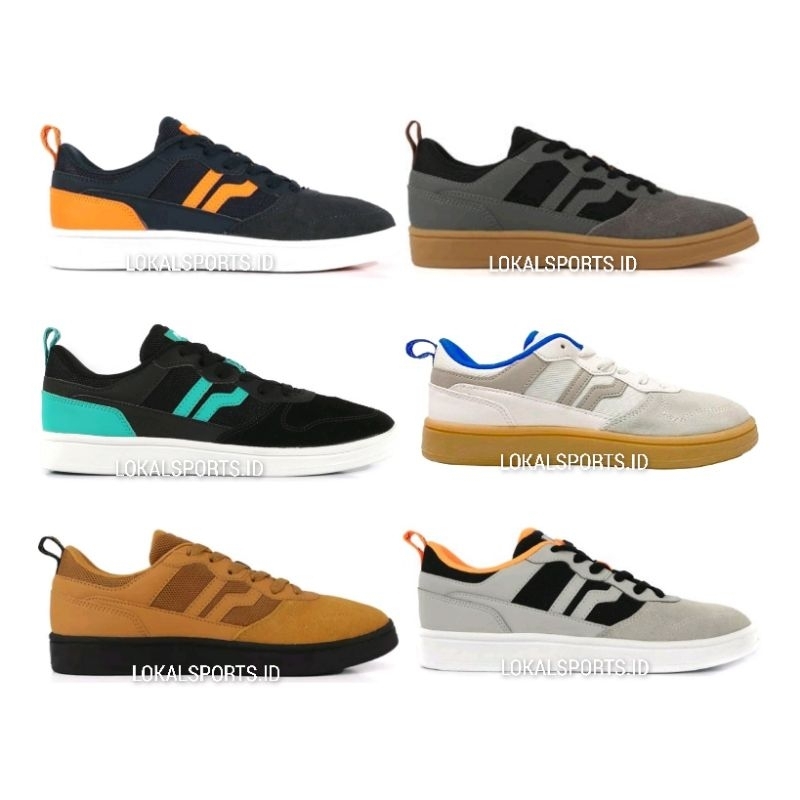 SEPATU CASUAL SNEAKERS PIERO HAVANA - PIERO JORGE 100% ORIGINAL PIERO INDONESIA