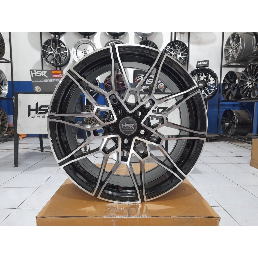 velg racing mercy camry r18 hsr original sumire ring 18