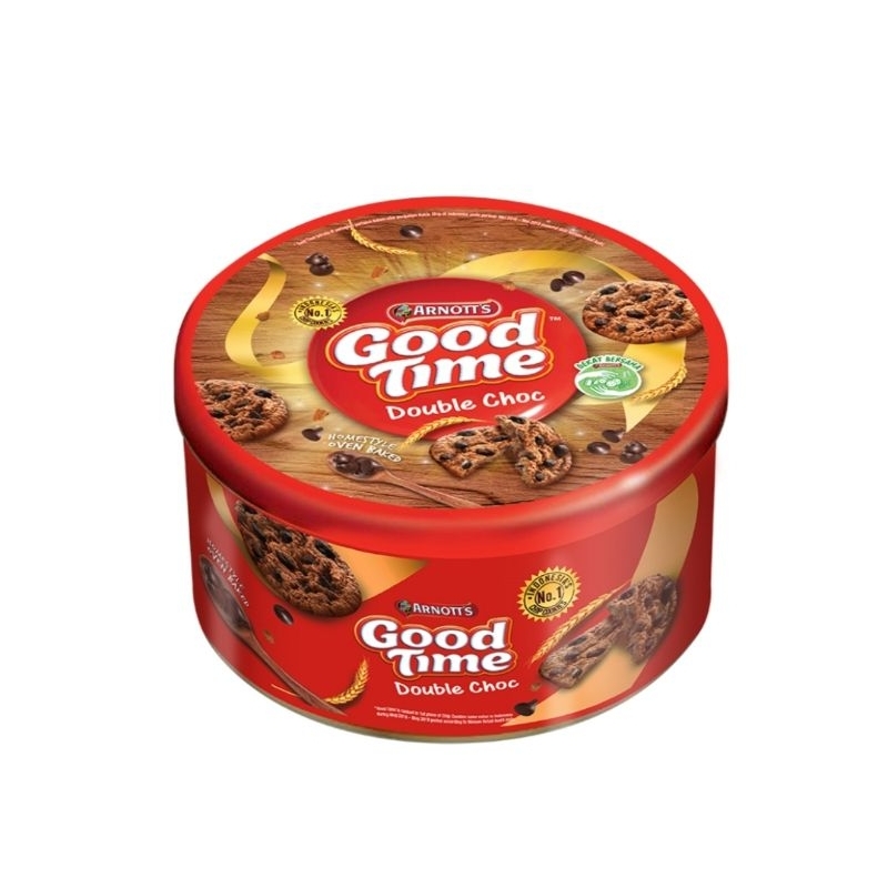 

Goodtime Assorted Cookies 149gr