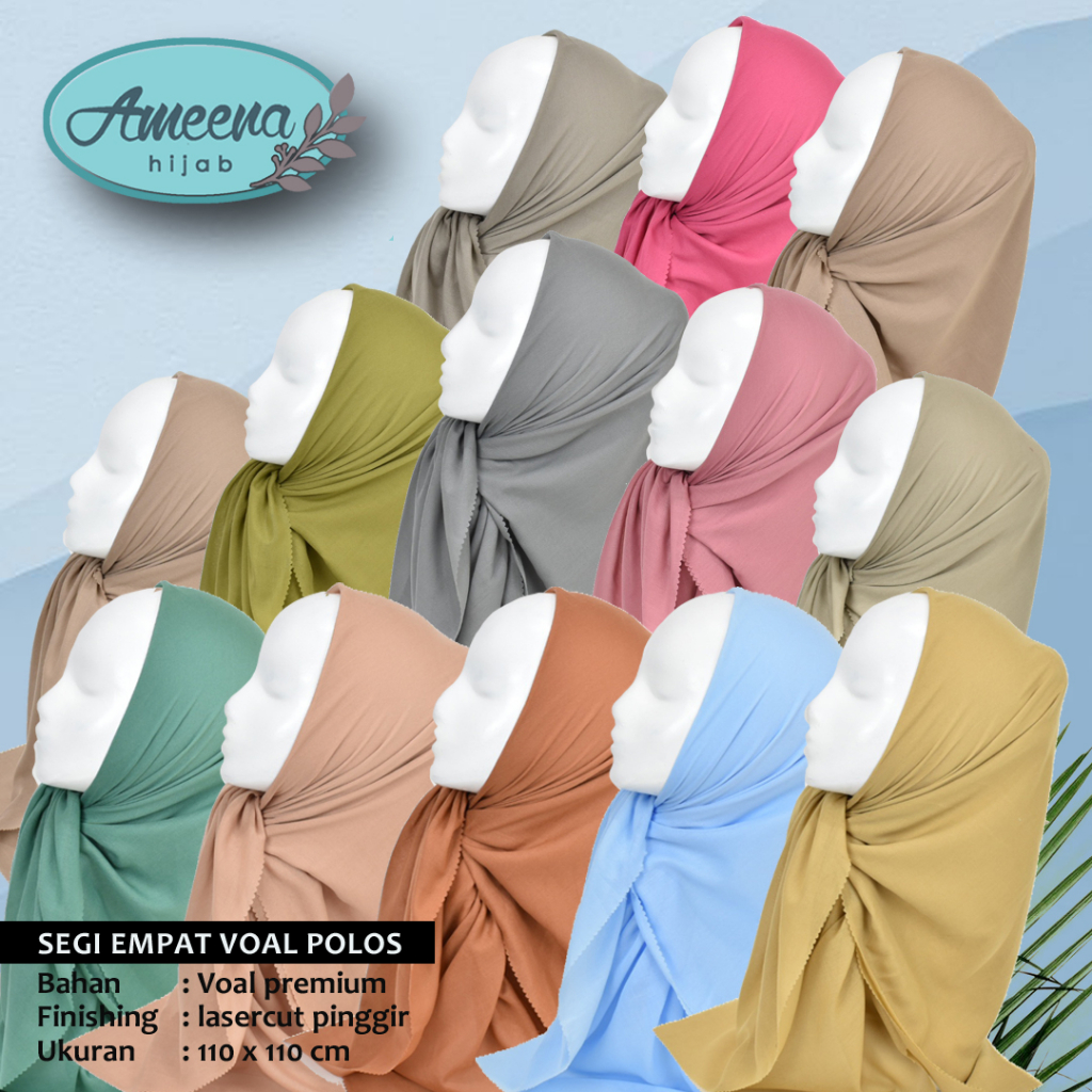 VOAL POLOS PREMIUM VOAL LASERCUT POLOS VOAL PREMIUM POLOS VOAL BASIC VOAL PARIS VOAL SEGI EMPAT POLO