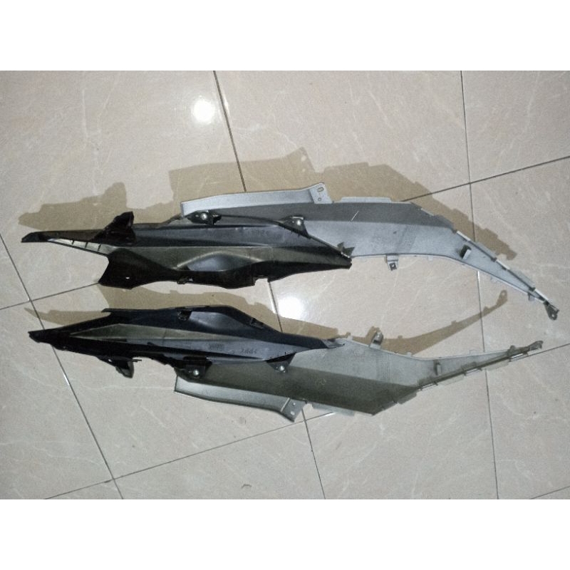 COVER BODY BELAKANG+SAMBUNGAN BODY YAMAHA MIO S MIO M3 2PH