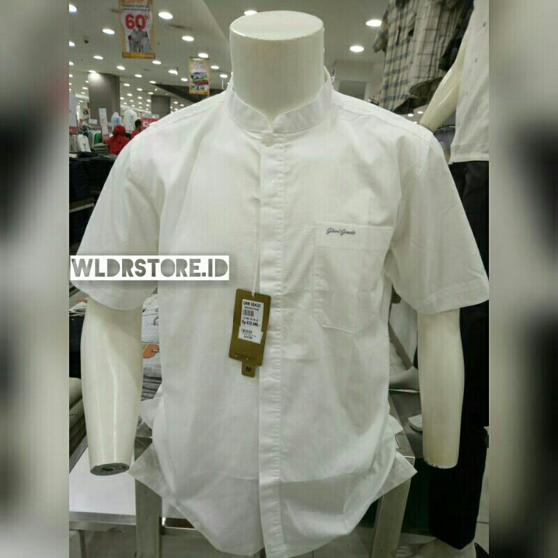 BAJU KOKO GIANI GRACIO LENGAN PENDEK~G71403.019.09