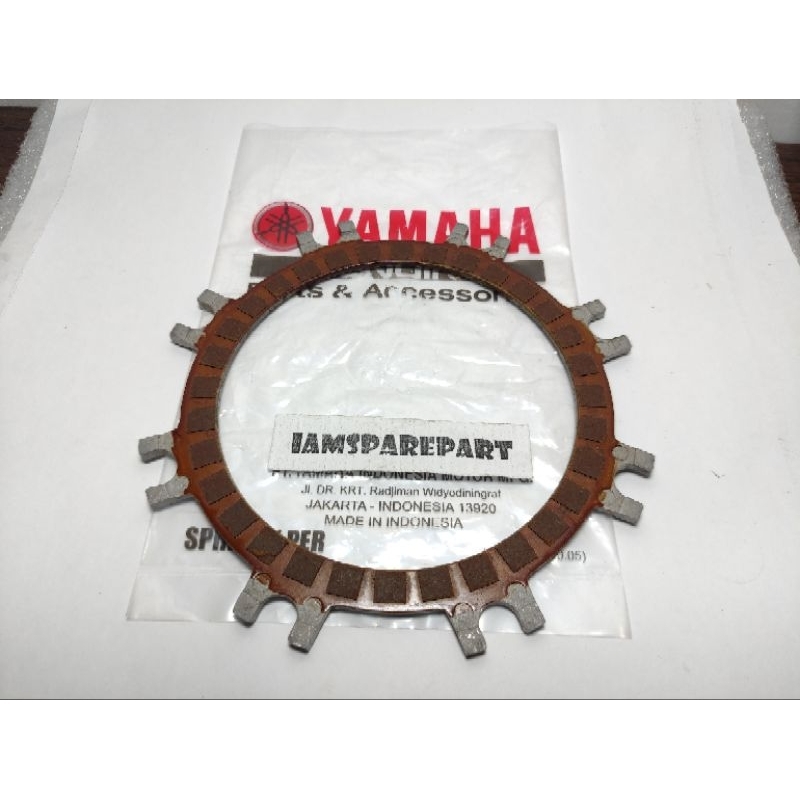 Kampas kopling yamaha Lexam Original 15C-E6321-00