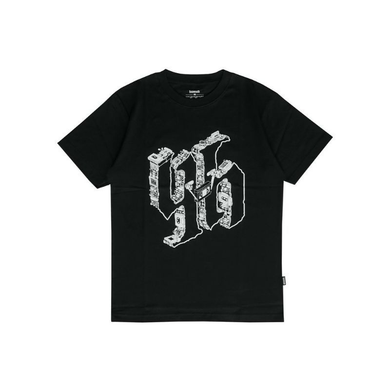 Kaos Tshirt HUSTED YOUTH - Kaos Pria Dewasa Premium Distro 2