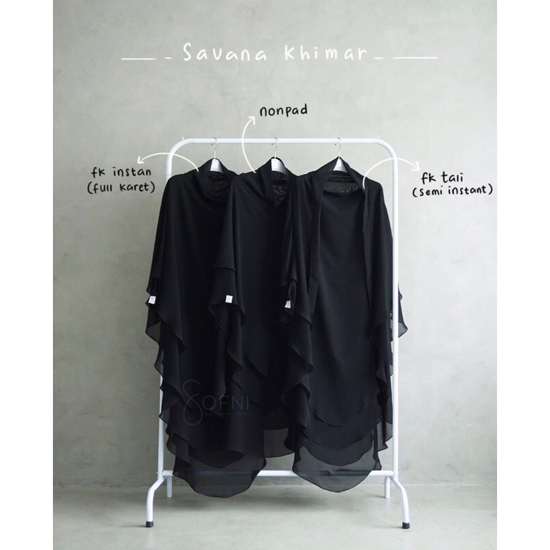 NWT Sofni FK Savana Semi Instant / FK Tali